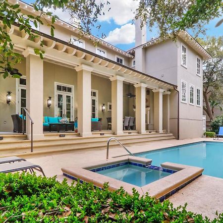 9 Armada Villa Hilton Head Island Ngoại thất bức ảnh
