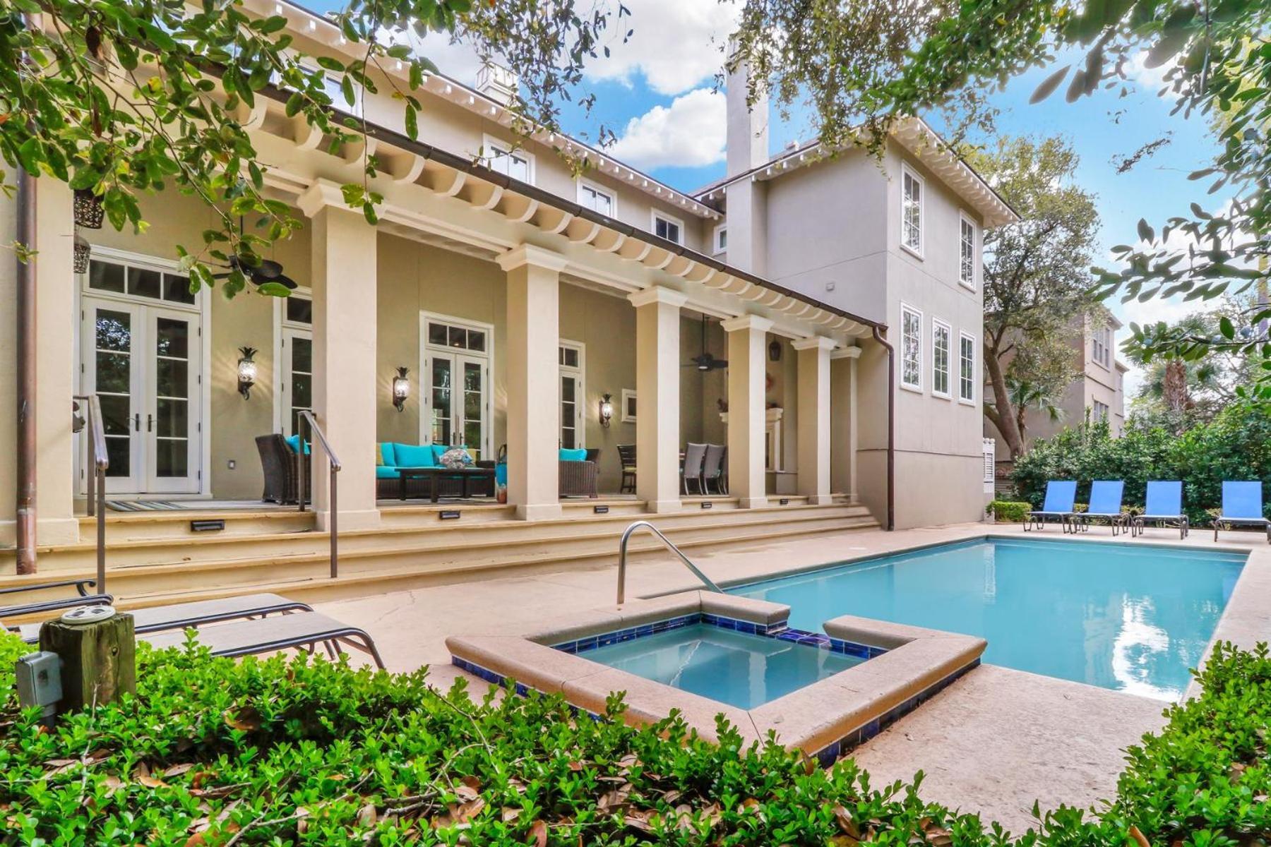 9 Armada Villa Hilton Head Island Ngoại thất bức ảnh