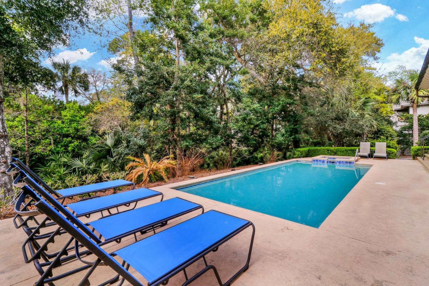 9 Armada Villa Hilton Head Island Ngoại thất bức ảnh