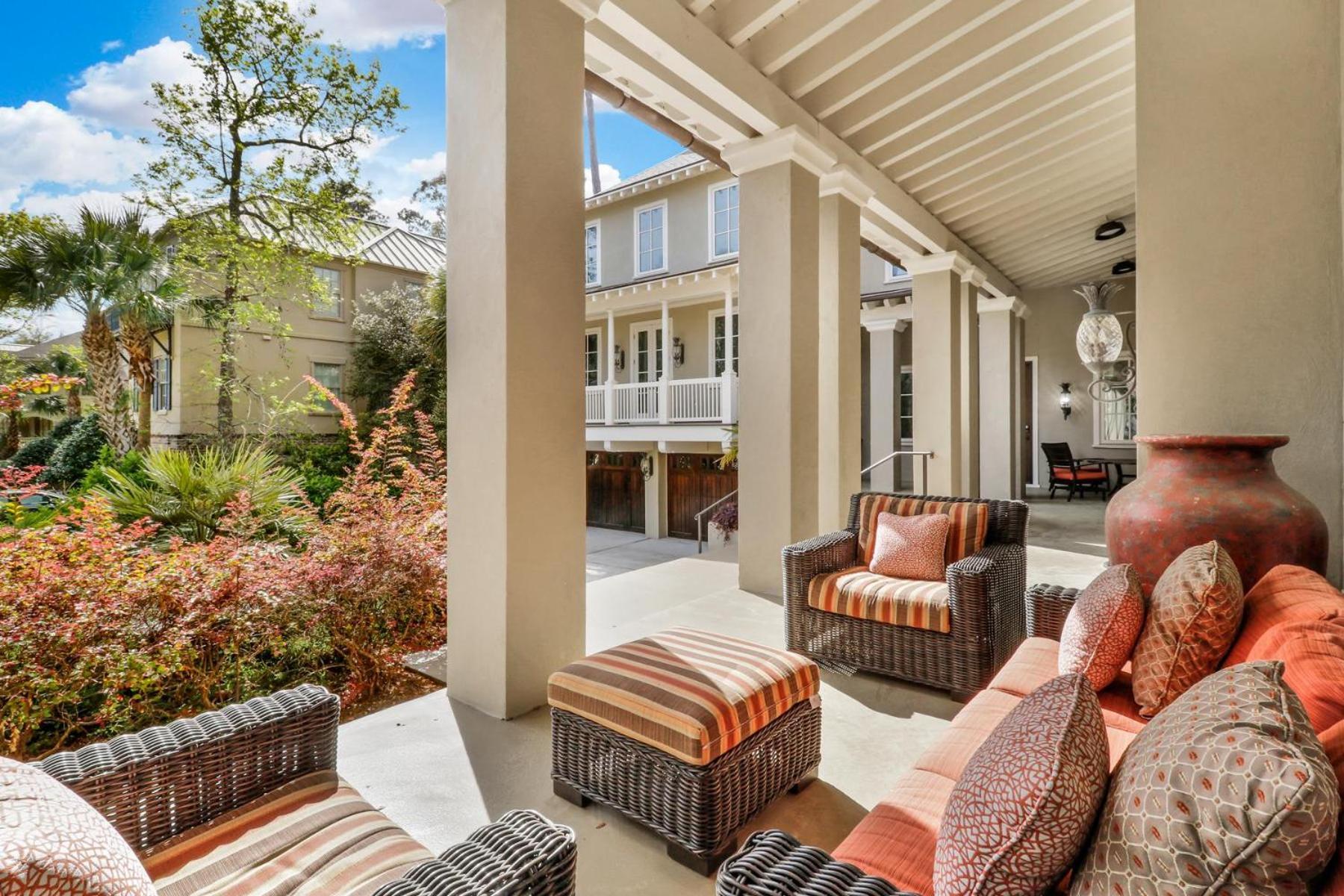 9 Armada Villa Hilton Head Island Ngoại thất bức ảnh