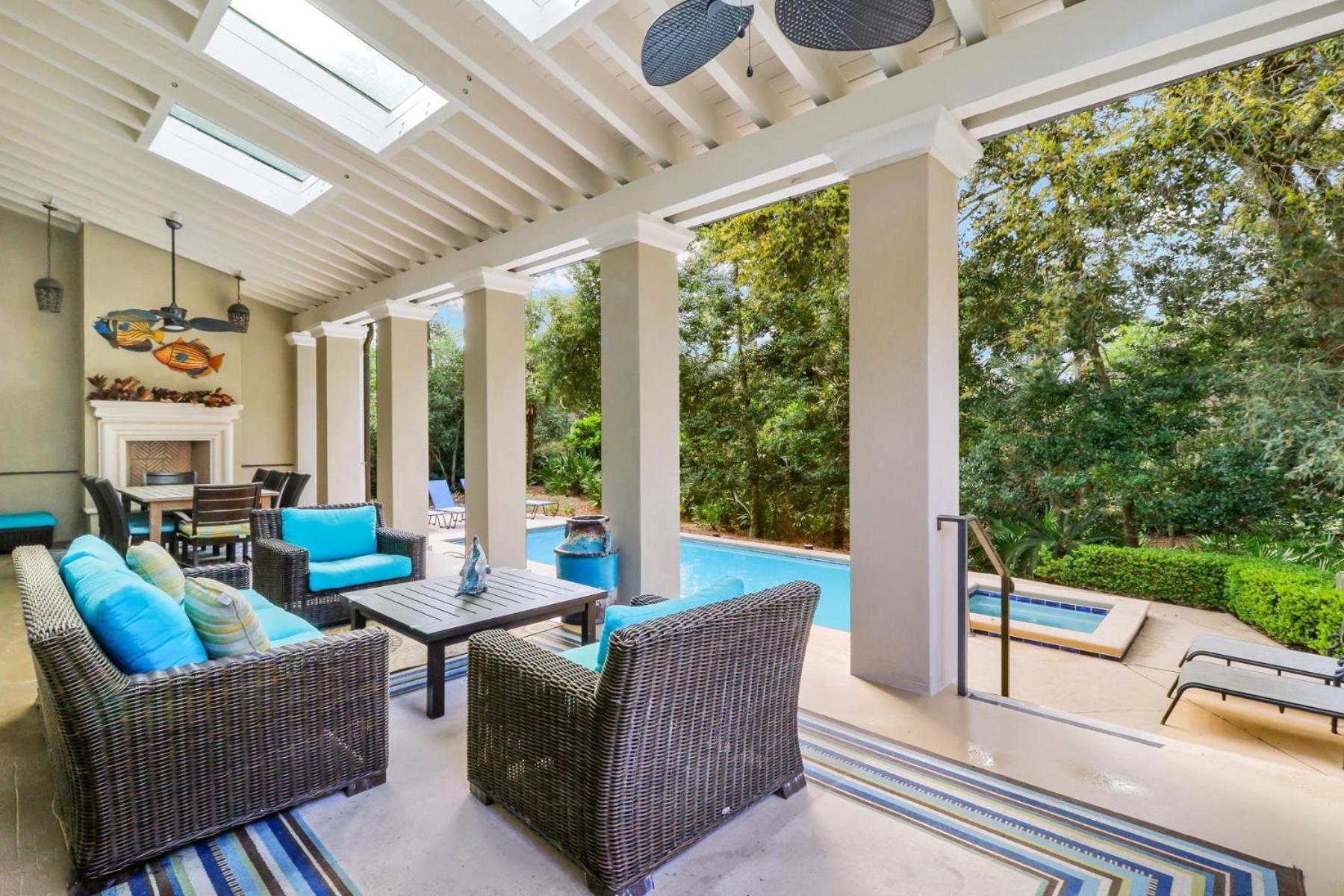 9 Armada Villa Hilton Head Island Ngoại thất bức ảnh