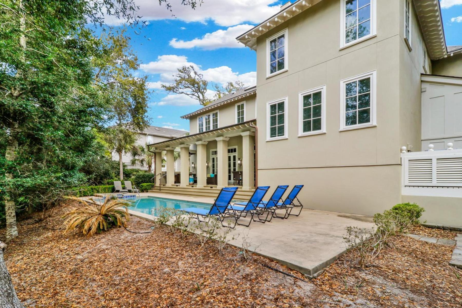 9 Armada Villa Hilton Head Island Ngoại thất bức ảnh
