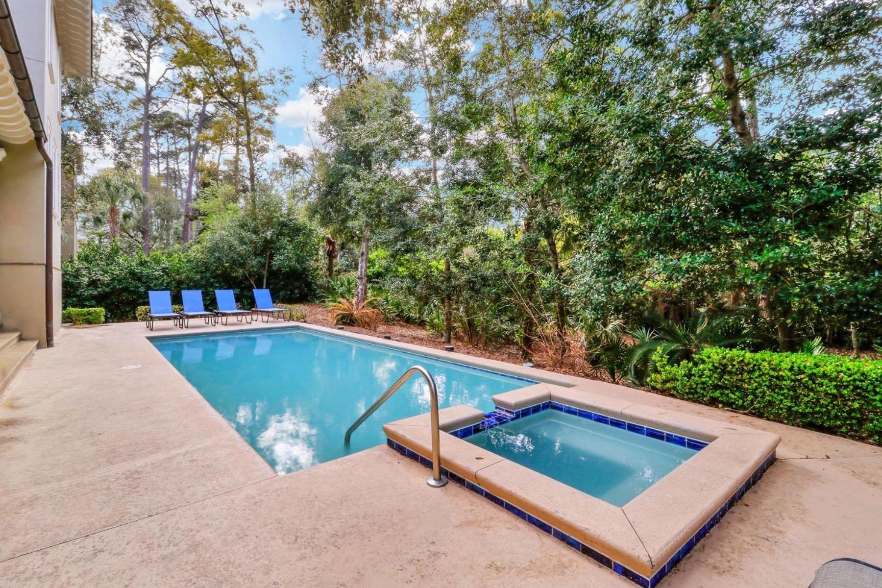 9 Armada Villa Hilton Head Island Ngoại thất bức ảnh